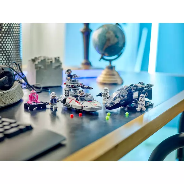 Star Wars 40755 Имперский десантный корабль против спидера повстанцев-разведчиков (Фото 3)