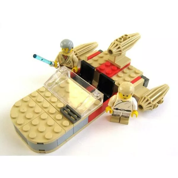 Star Wars 7110 Landspeeder (Фото 4)