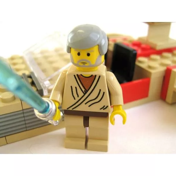 Star Wars 7110 Landspeeder (Фото 6)