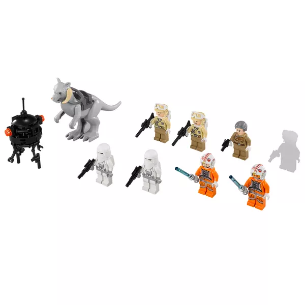 Star Wars 75014 Битва на планете Хот (Фото 6)