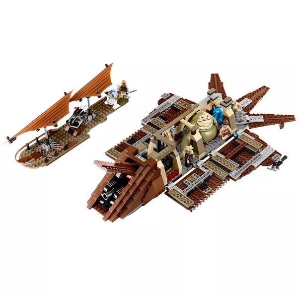 Star Wars 75020 Пустынный корабль Джаббы (Фото 4)