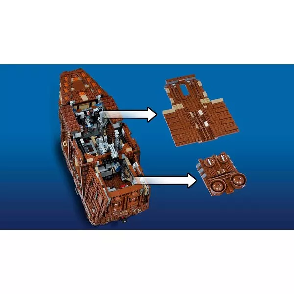 Star Wars 75059 Песчаный Краулер (Фото 5)