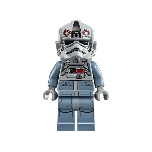 Star Wars 75075 Шагающий робот АТ-АТ (Фото 5)