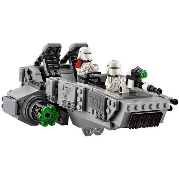 Star Wars 75100 Снежный спидер Первого Ордена (Фото 3)