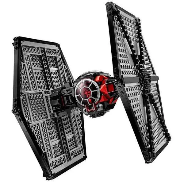 Star Wars 75101 Истребитель особых войск Первого Ордена (Фото 4)