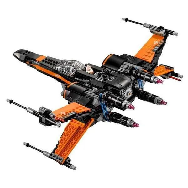 Star Wars 75102 Истребитель По (Фото 5)