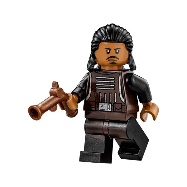 Star Wars 75105 Сокол тысячелетия (Фото 10)