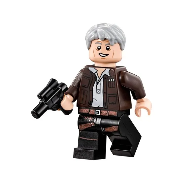 Star Wars 75105 Сокол тысячелетия (Фото 11)