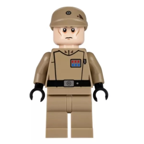 Star Wars 75106-5 Имперский офицер (капитан/комендант/командир) sw0623