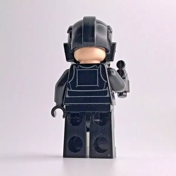 Star Wars 75106-6 Пилот Имперского СИД-истребителя — Повстанцы sw0621 (Фото 3)