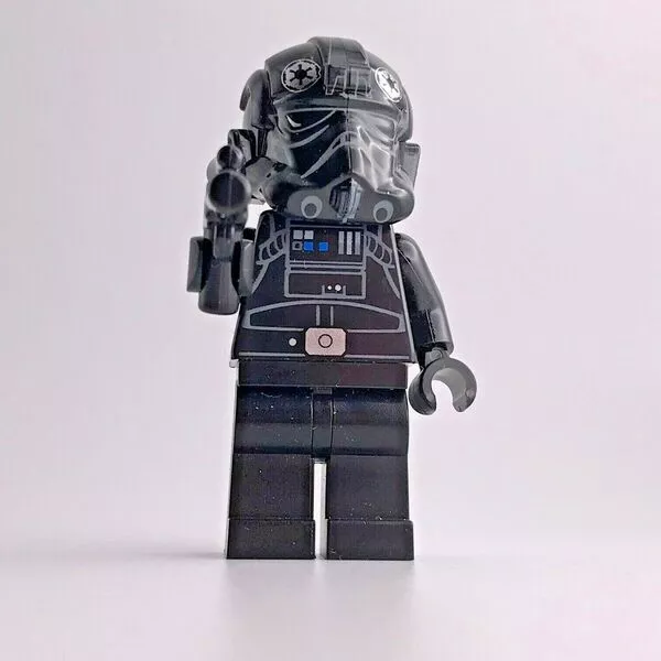 Star Wars 75106-6 Пилот Имперского СИД-истребителя — Повстанцы sw0621 (Фото 4)