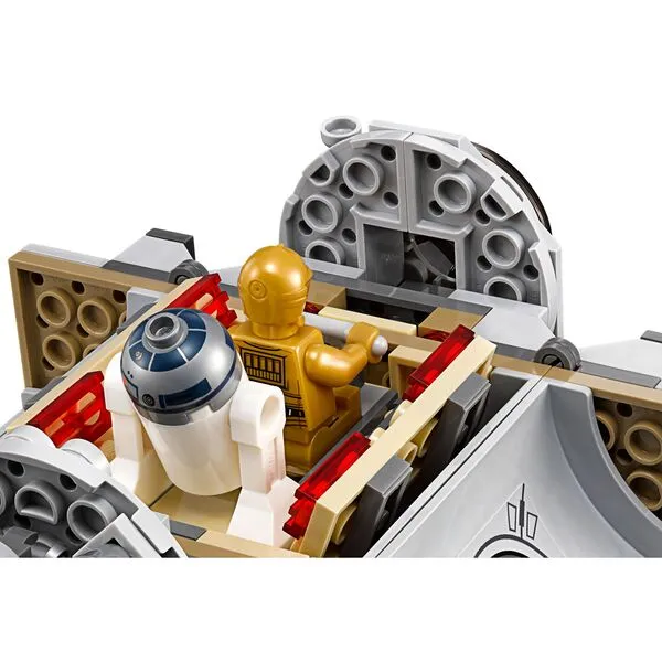 Star Wars 75136 Спасательная капсула дроидов (Фото 5)