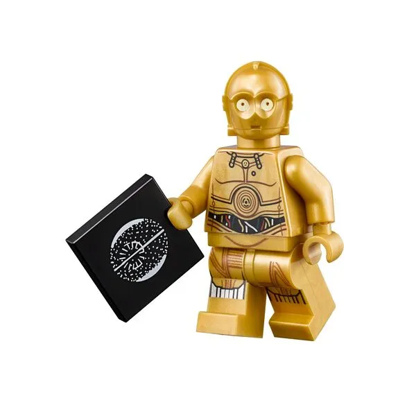 Star Wars 75136 Спасательная капсула дроидов (Фото 10)