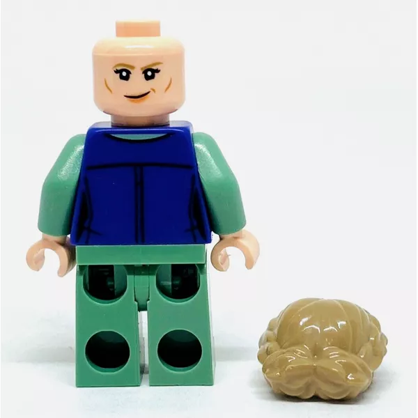 Star Wars 75140-2 Генерал Лея sw0718 + орудие (Фото 2)