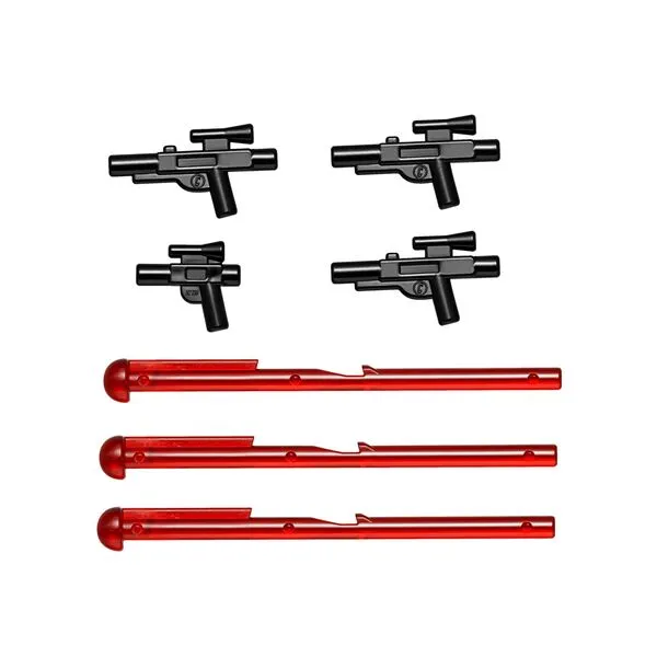 Star Wars 75140 Десантный корабль Сопротивления (Фото 10)