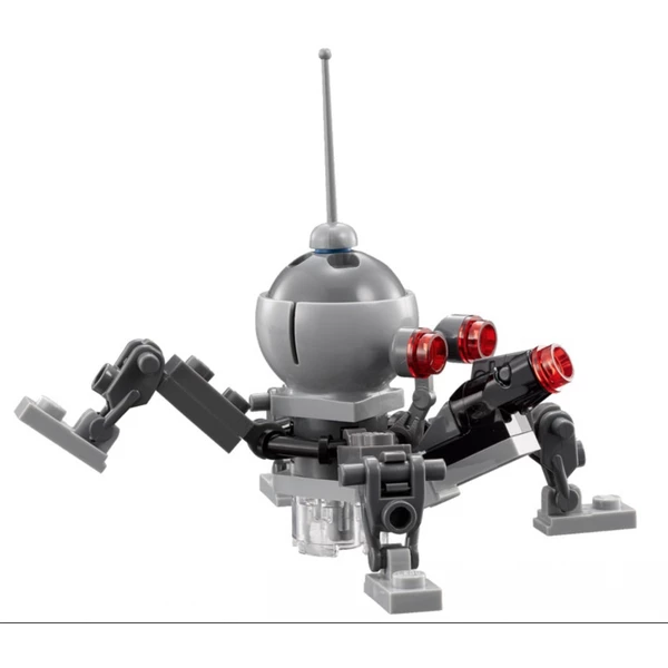Star Wars 75142 Самонаводящийся дроид-паук (Фото 6)