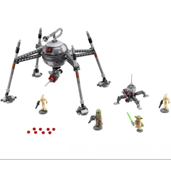 Star Wars 75142 Самонаводящийся дроид-паук (Фото 2)