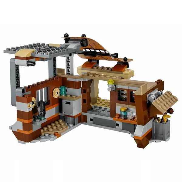 Star Wars 75148 Столкновение на Джакку (Фото 3)