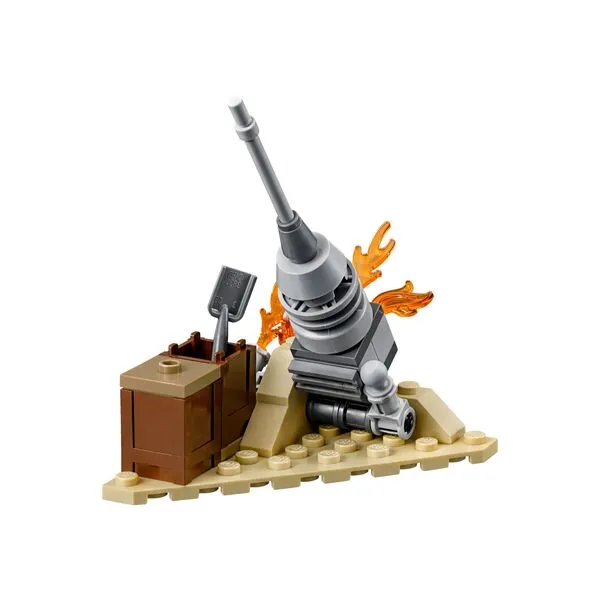 Star Wars 75149 Икскрылый истребитель Сопротивления (Фото 7)