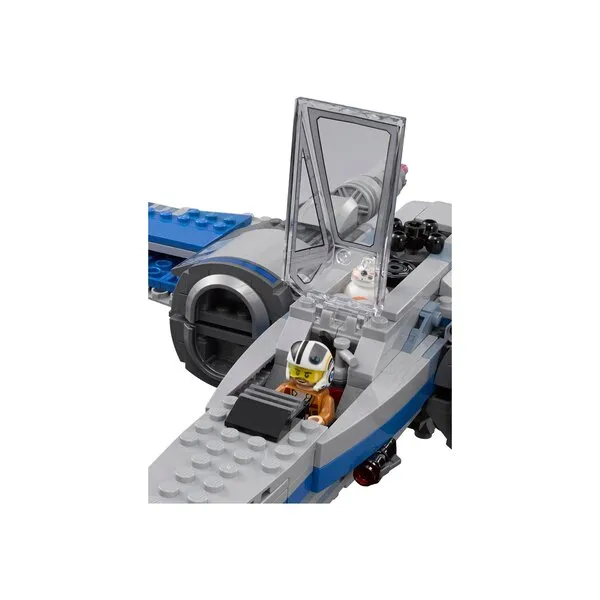 Star Wars 75149 Икскрылый истребитель Сопротивления (Фото 5)