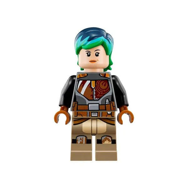 Star Wars 75150 Усовершенствованный истребитель Вейдера против звёздного истребителя (Фото 11)