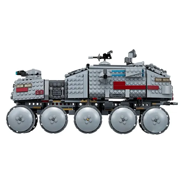 Star Wars 75151 Турботанк клонов (Фото 4)