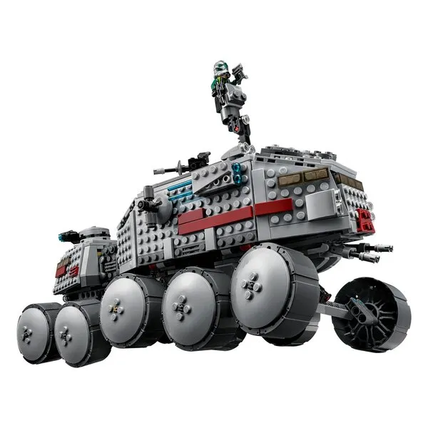 Star Wars 75151 Турботанк клонов (Фото 3)