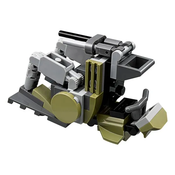 Star Wars 75151 Турботанк клонов (Фото 9)