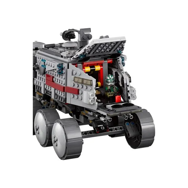 Star Wars 75151 Турботанк клонов (Фото 6)