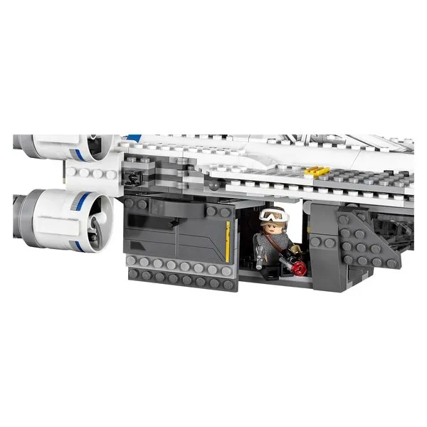 Star Wars 75155 Истребитель повстанцев U-wing (Фото 8)