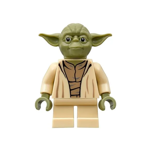 Star Wars 75168 Звёздный истребитель Йоды (Фото 6)