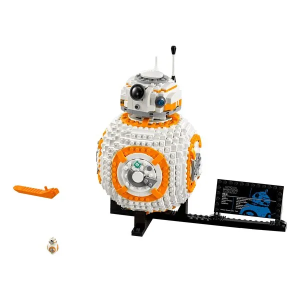 Star Wars 75187 BB-8 (Фото 2)