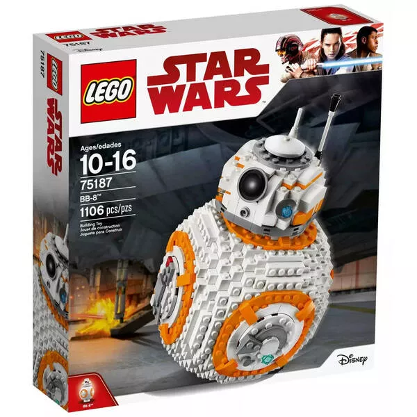 Star Wars 75187 BB-8