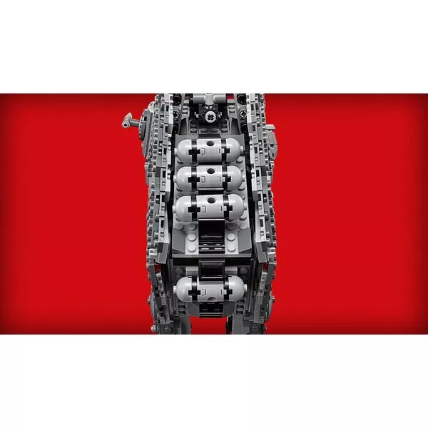 Star Wars 75189 Штурмовой шагоход Первого Ордена (Фото 9)