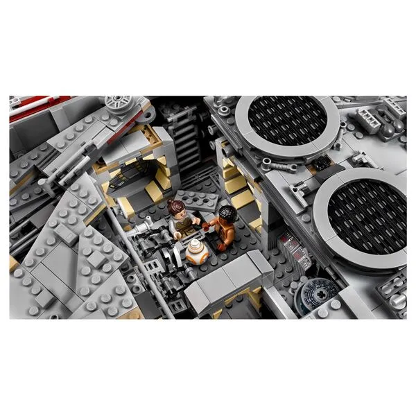 Star Wars 75192 Сокол Тысячелетия (Фото 4)