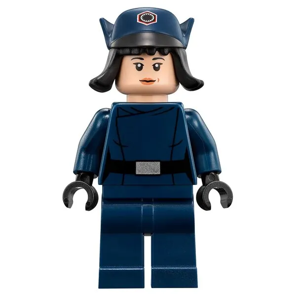 Star Wars 75201 Вездеход AT-ST Первого Ордена (Фото 10)