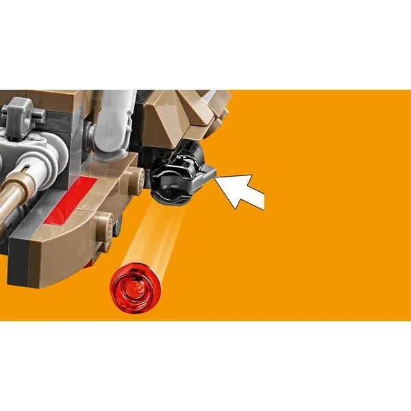 Star Wars 75215 Свуп-байки (Фото 4)