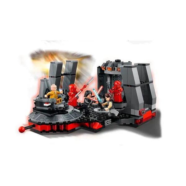 Star Wars 75216 Тронный зал Сноука (Фото 4)