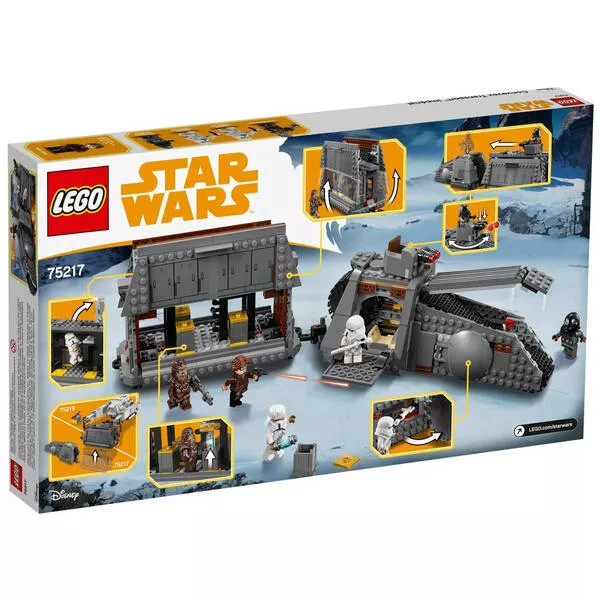 Star Wars 75217 Имперский транспорт (Фото 2)