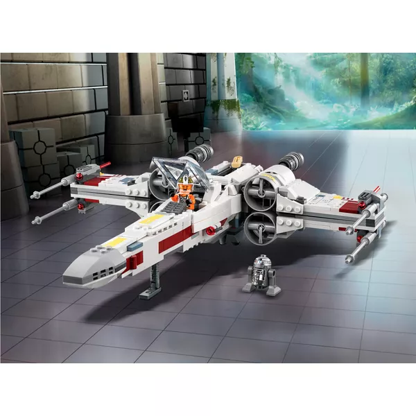 Star Wars 75218 Звёздный истребитель типа Х (Фото 4)