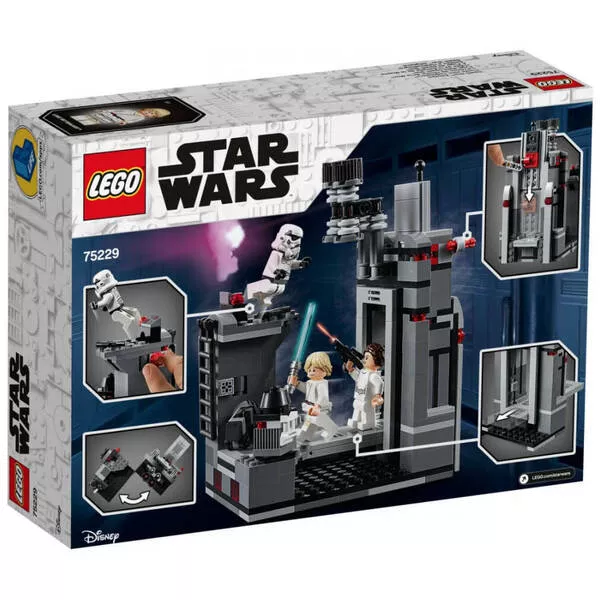 Star Wars 75229 Побег со Звезды смерти (Фото 2)