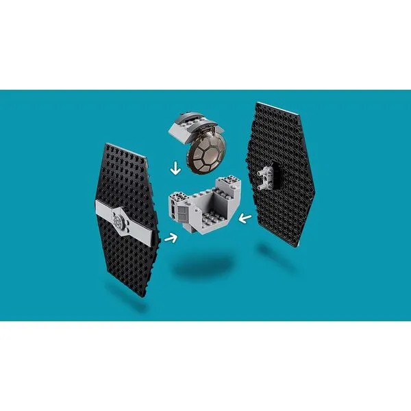 Star Wars 75237 Истребитель СИД (Фото 3)