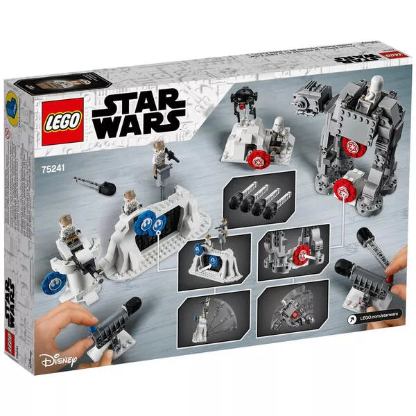 Star Wars 75241 Защита базы Эхо (Фото 2)