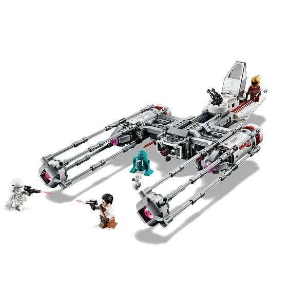 Star Wars 75249 Звёздный истребитель Повстанцев типа Y (Фото 8)