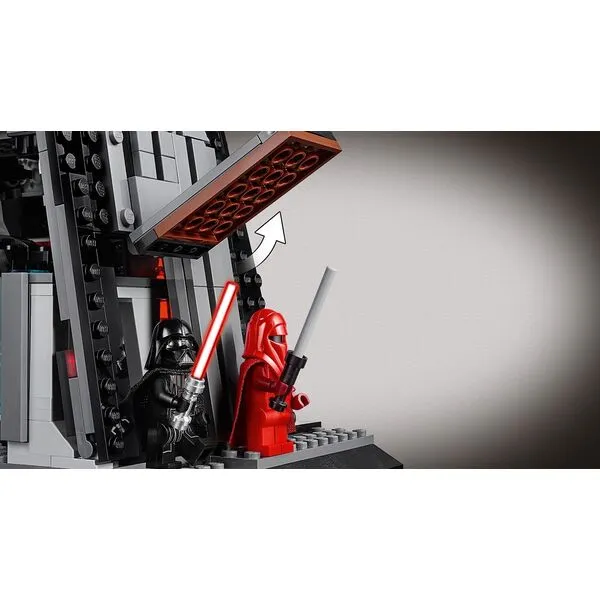Star Wars 75251 Замок Дарта Вейдера (Фото 4)