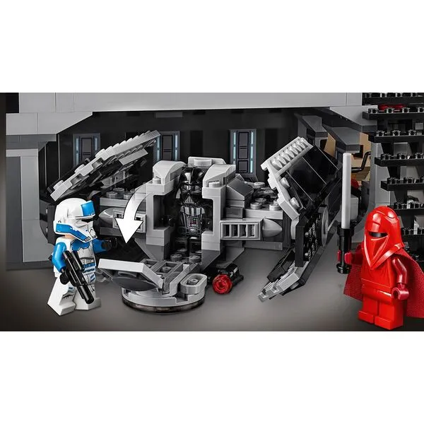 Star Wars 75251 Замок Дарта Вейдера (Фото 6)