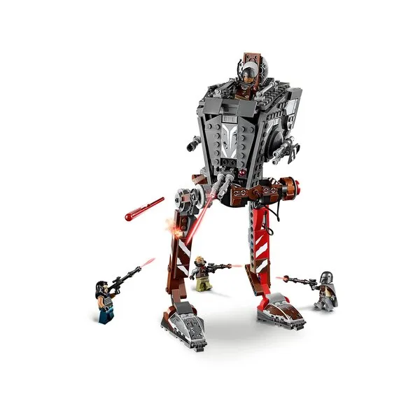 Star Wars 75254 Диверсионный AT-ST (Фото 11)