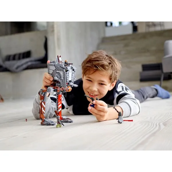 Star Wars 75254 Диверсионный AT-ST (Фото 3)