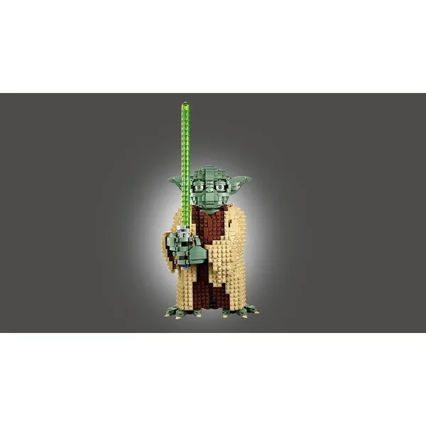 Star Wars 75255 Йода (Фото 12)