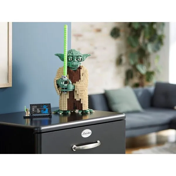 Star Wars 75255 Йода (Фото 9)